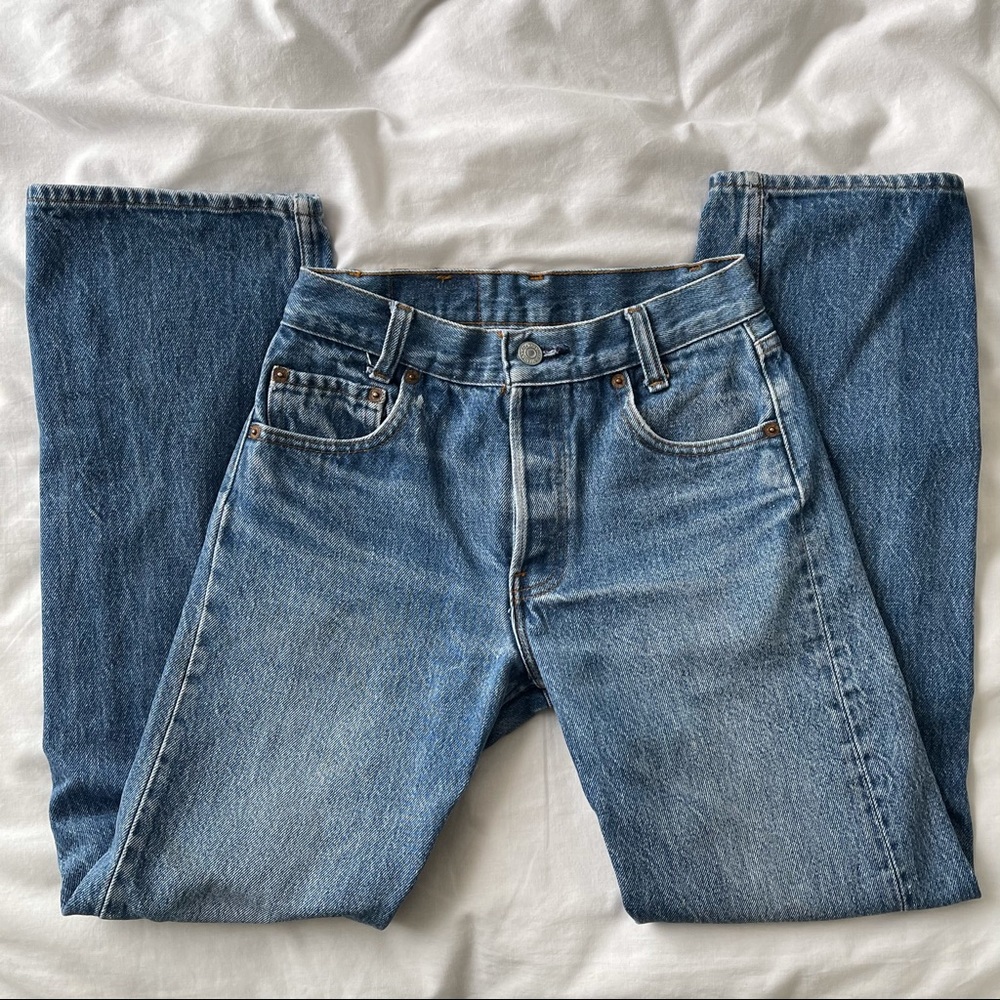 Vintage Levi’s 701